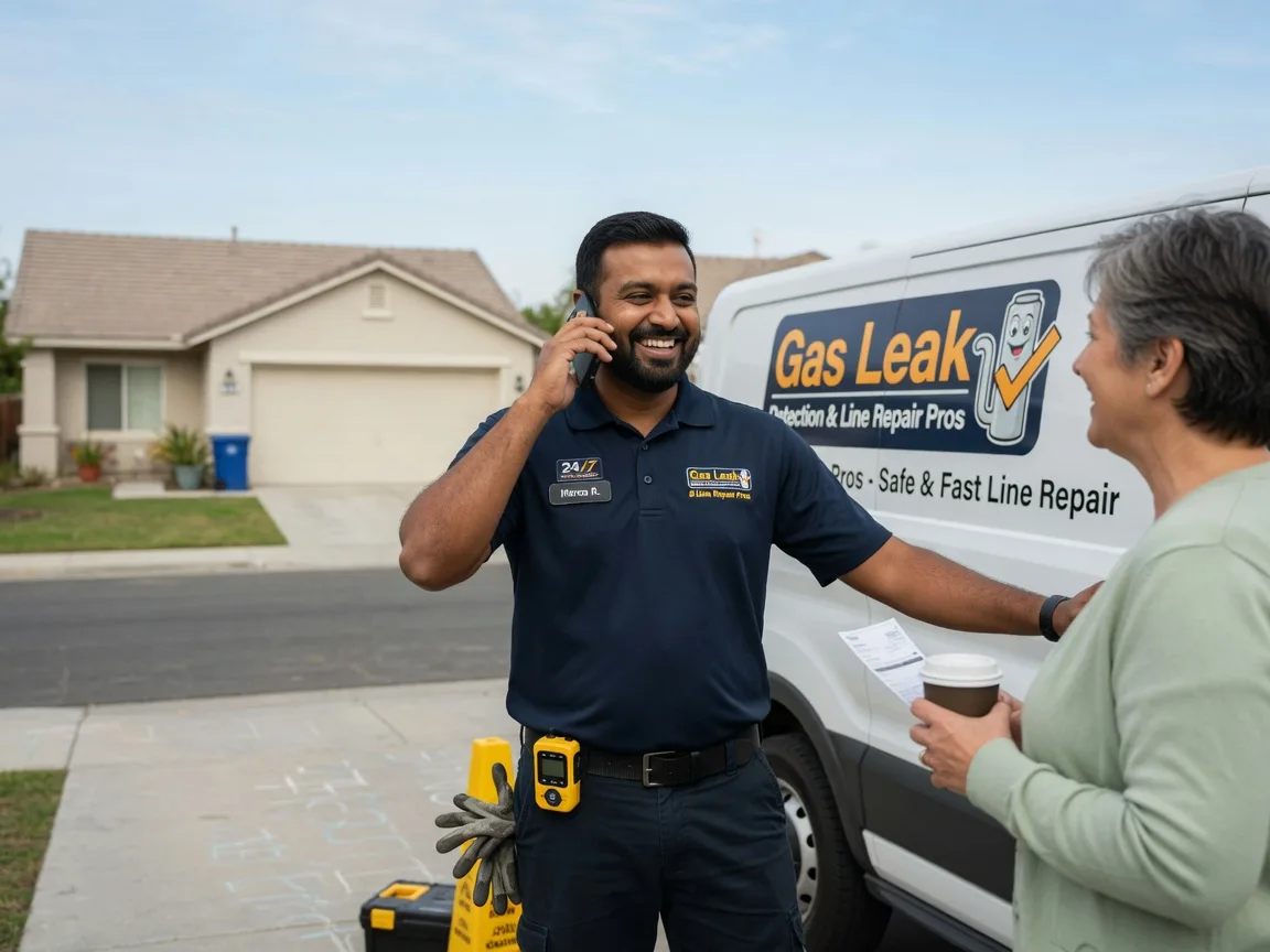 Gas Line Repair Great Bend, NY FAQs
